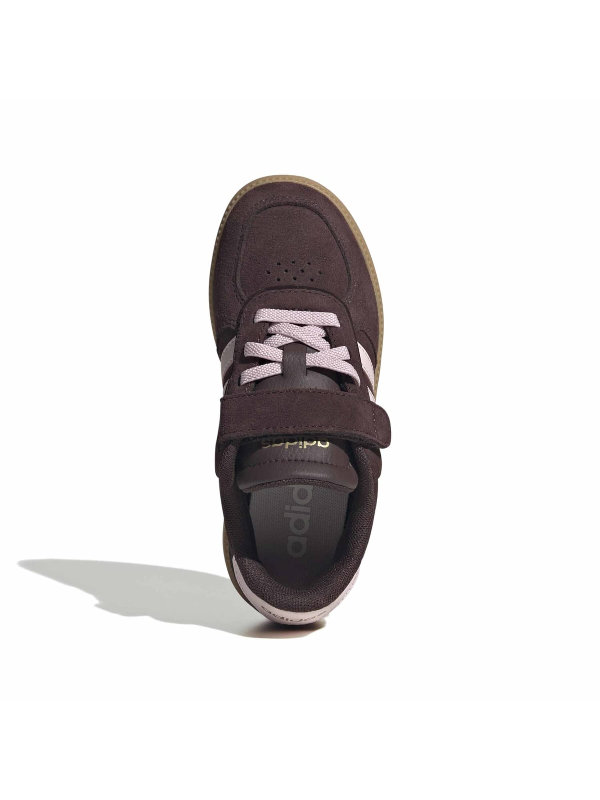 ADIDAS SPORTSWEAR Športová obuv 'BREAKNET SLEEK' - Hnedá