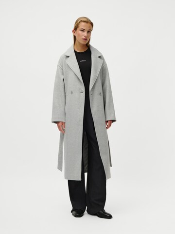 LeGer by Lena Gercke - Abrigo de entretiempo 'Betty' en gris: frente