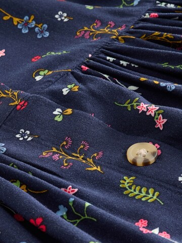 Robe Next en bleu