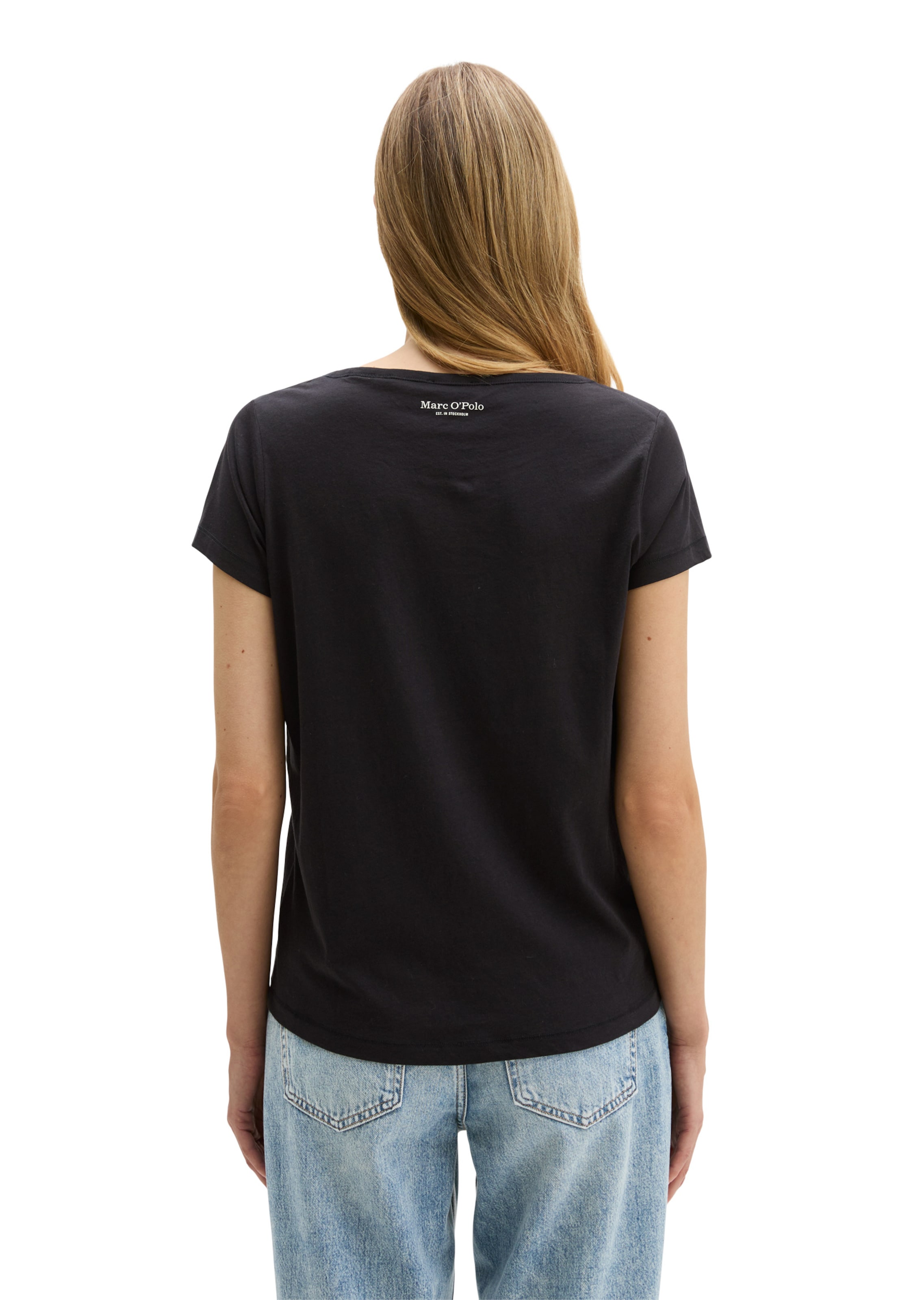 Marc O'Polo Shirt in Black
