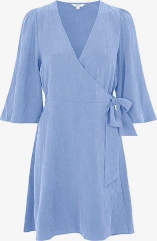 mbym Φόρεμα 'Melika' σε μπλε: μπροστά