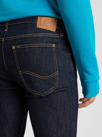 Lee Slimfit Jeans 'LUKE' in Blauw