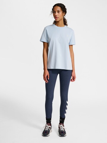 Maglia funzionale 'Pulse' di Hummel in blu