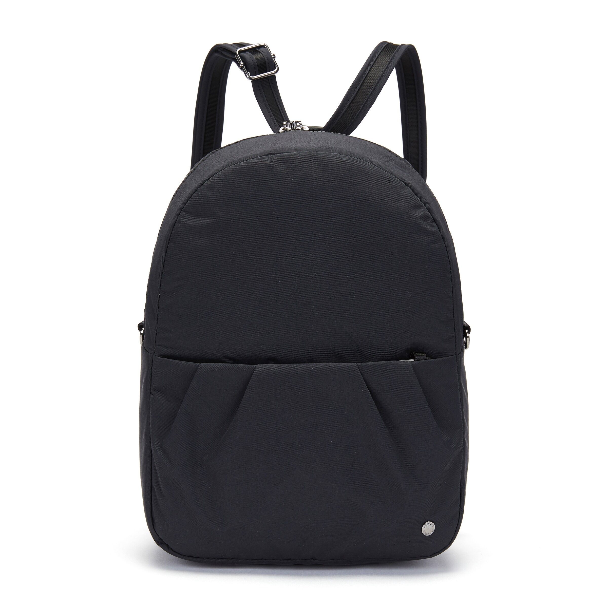 Pacsafe Backpack 'Citysafe' in Black: front