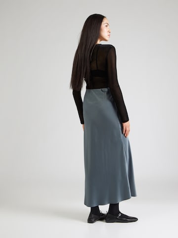 VERO MODA Sukňa 'VMMERLE' - Modrá