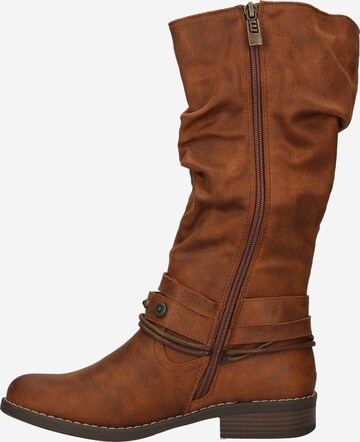 MTNG Boot 'PERSEA' in Brown