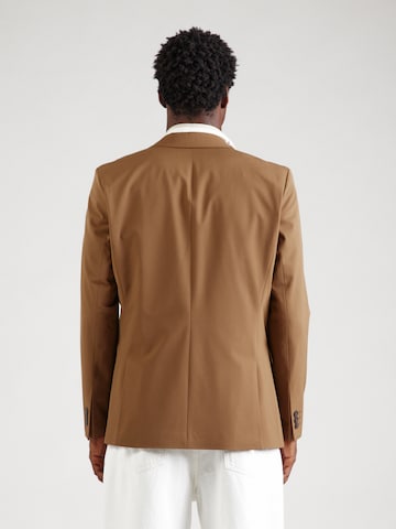 SELECTED Slim fit Colbert 'SLHLIAM' in Bruin