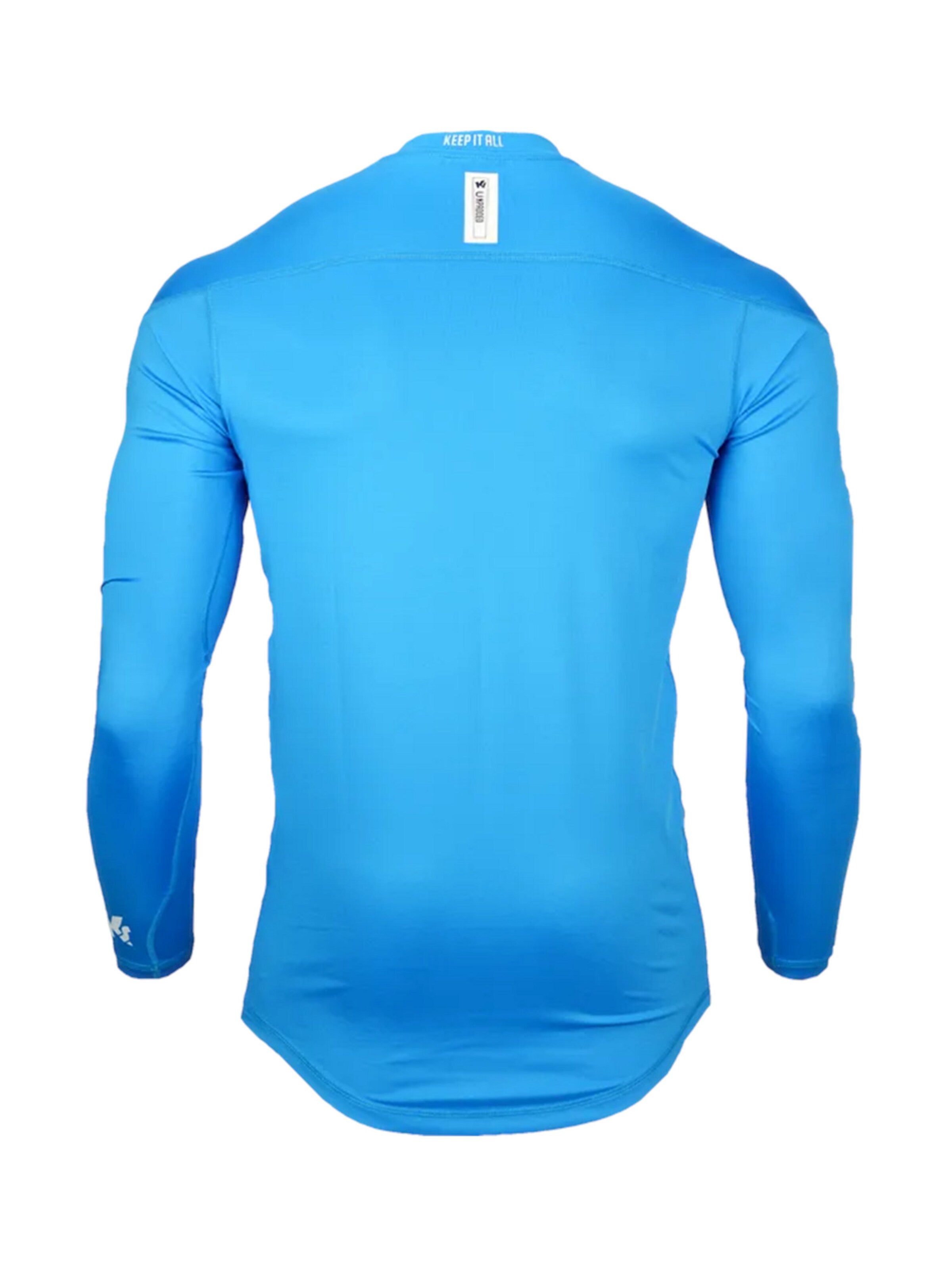 KEEPERsport Base Layer in Blue