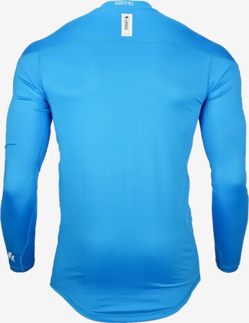 KEEPERsport Trikot in Blau