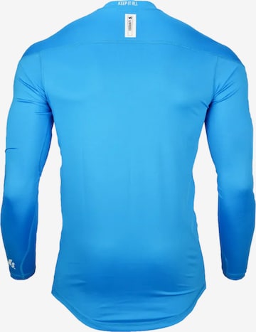 KEEPERsport Jersey in Blue
