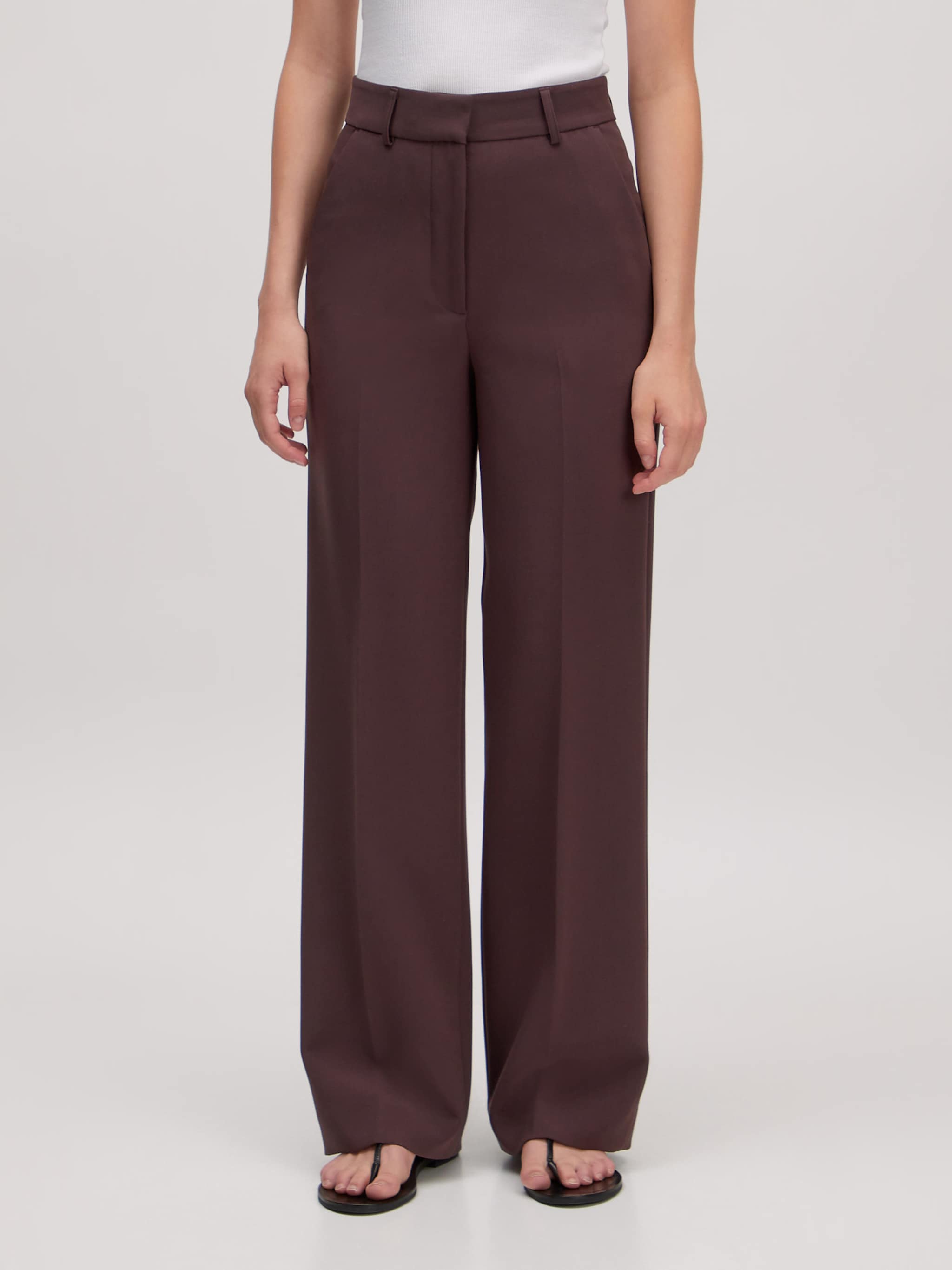 EDITED Produkte Hose 'Lavea' braun