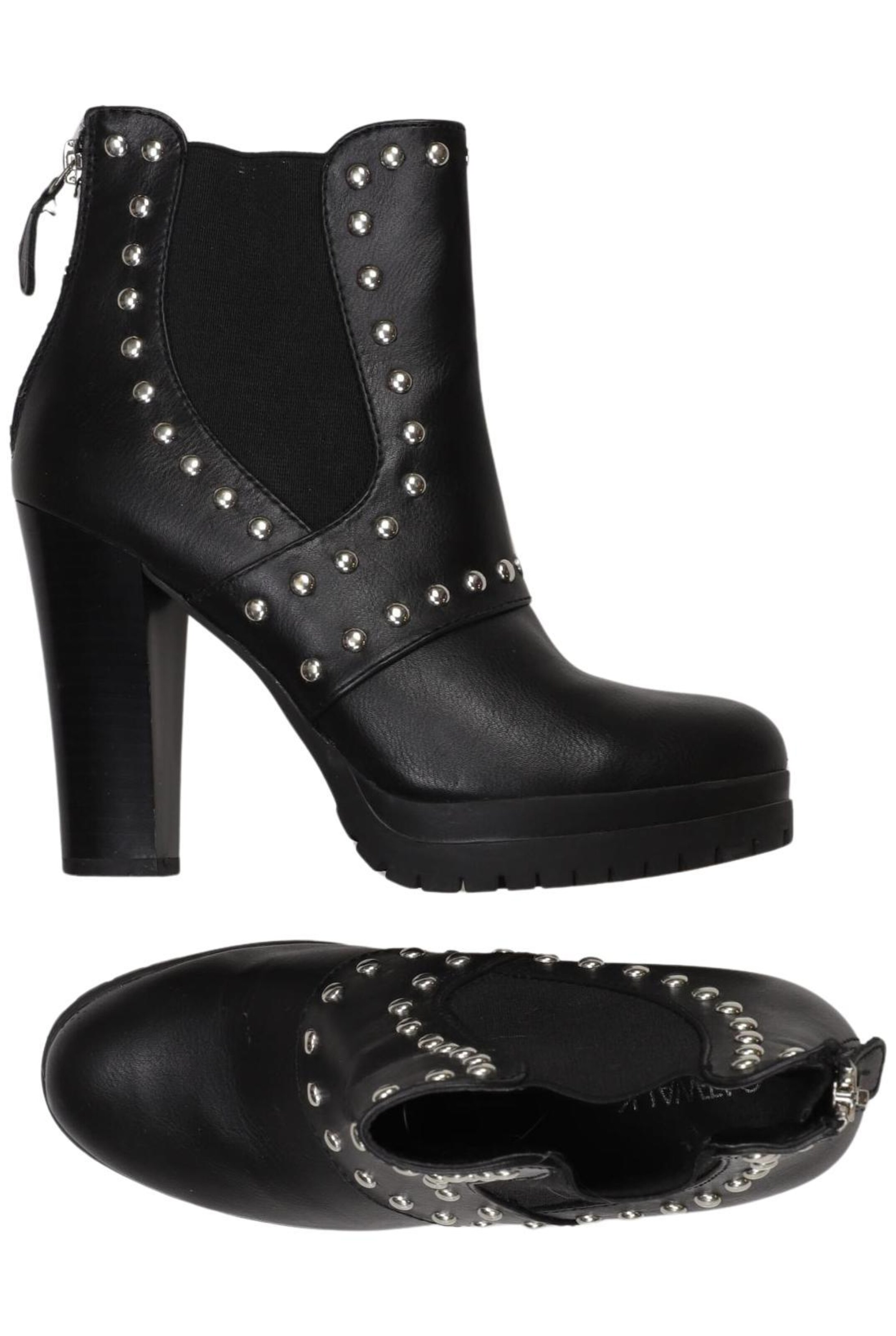 CATWALK Dress Boots in 37 in Black: front