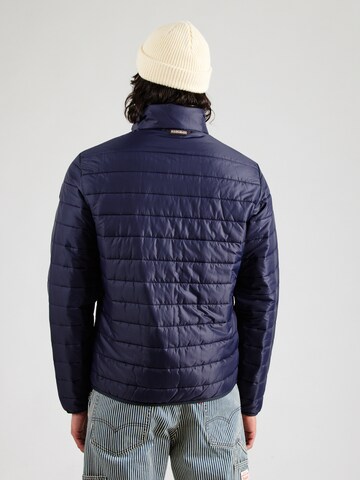 NAPAPIJRI Jacke in Blau: Rückseite