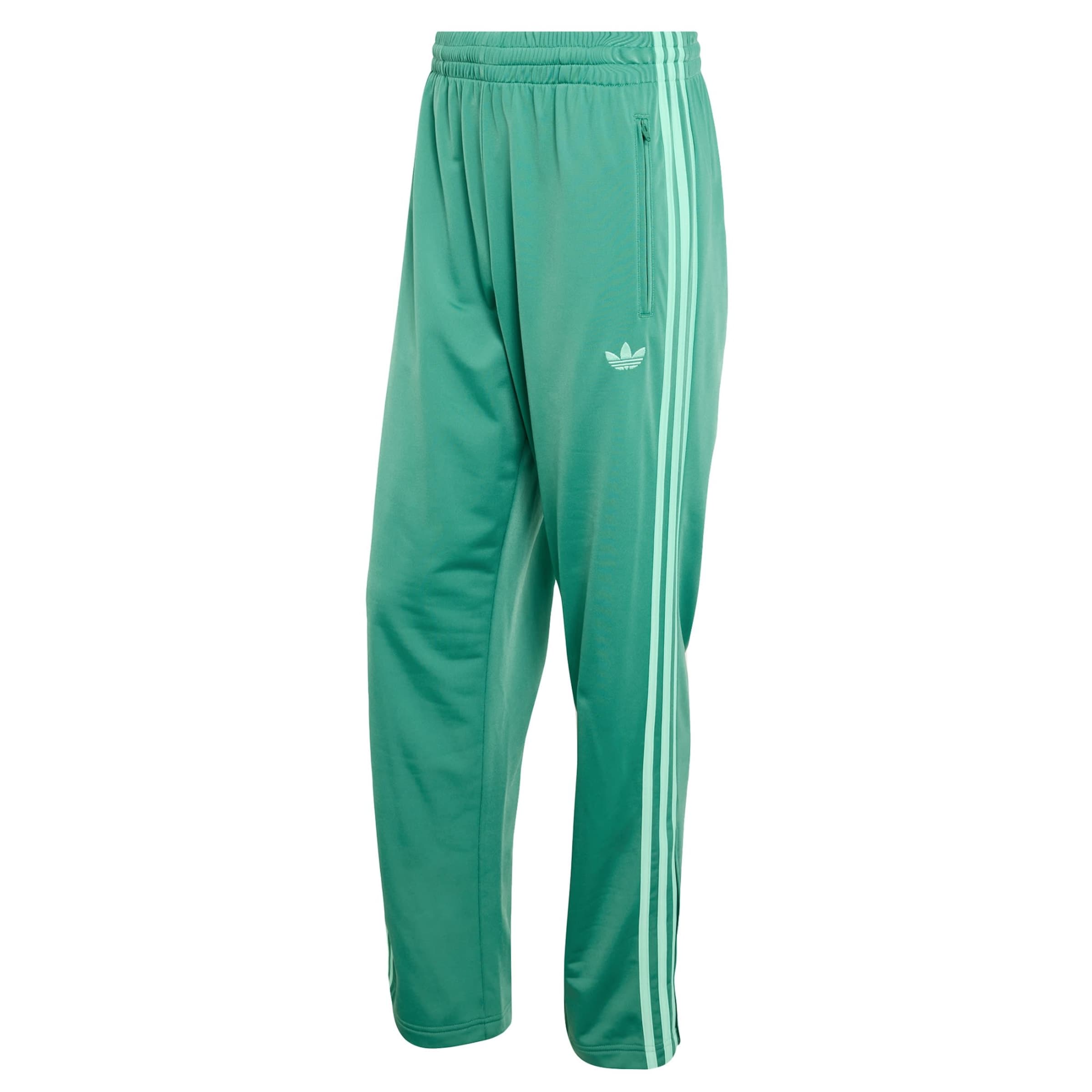 regular Pantaloni 'Firebird' di ADIDAS ORIGINALS in verde: frontale