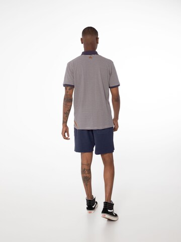 PROTEST Loosefit Sportbroek 'NXGGRIM' in Blauw