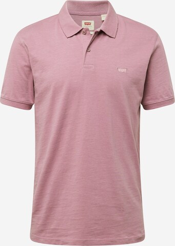 LEVI'S ® Bluser & t-shirts 'Housemark' i pink: forside