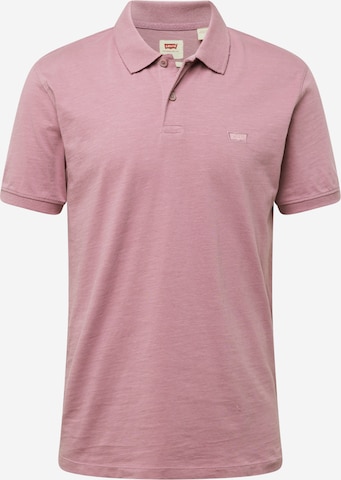 LEVI'S ® T-shirt 'Housemark' i rosa: framsida