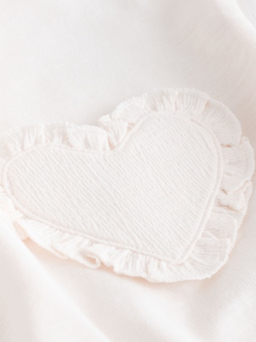 Maglietta di Next in bianco