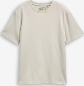 TOM TAILOR DENIM Shirt in Grey: front