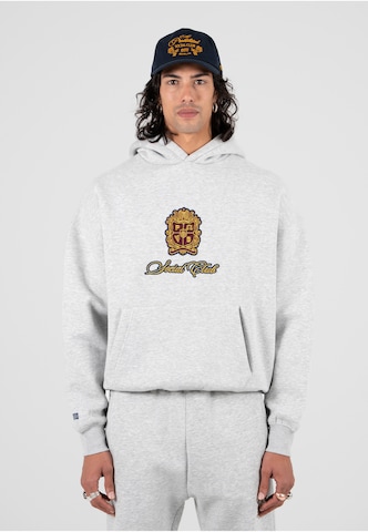 Prohibited Sweatshirt in Grijs: voorkant