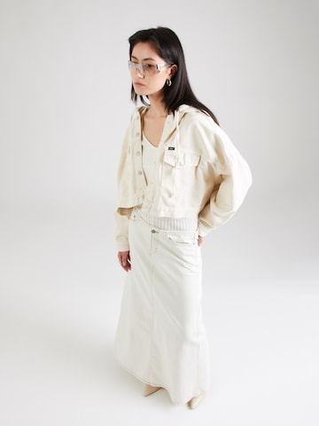 Veste mi-saison 'Leni' LTB en blanc