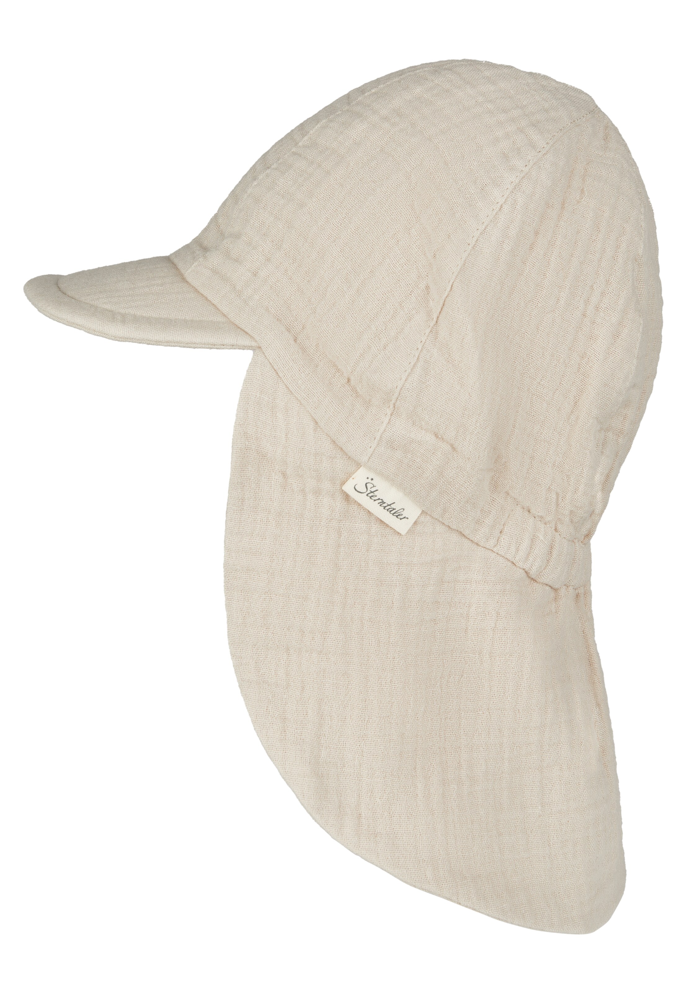 STERNTALER Schirmmütze in Beige