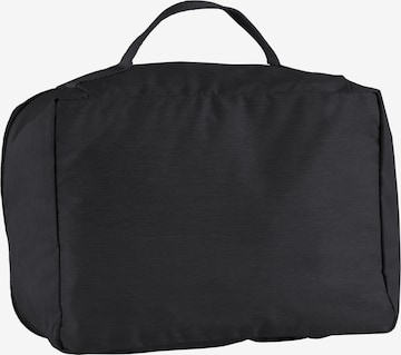 Borsa sportiva 'Trip Box S' di VAUDE in nero