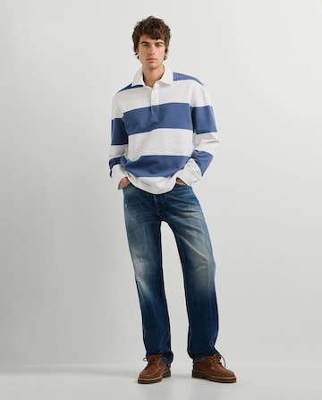 Pepe Jeans - Camiseta 'Murphy' en azul