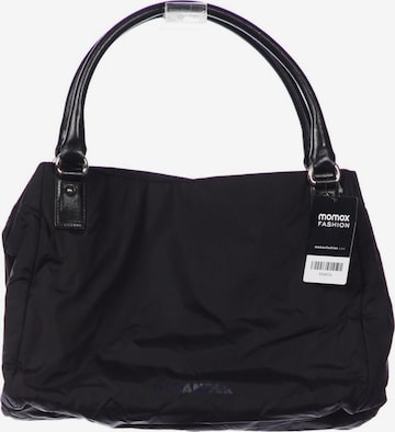 JIL SANDER Handtasche gross One Size in Schwarz: predná strana