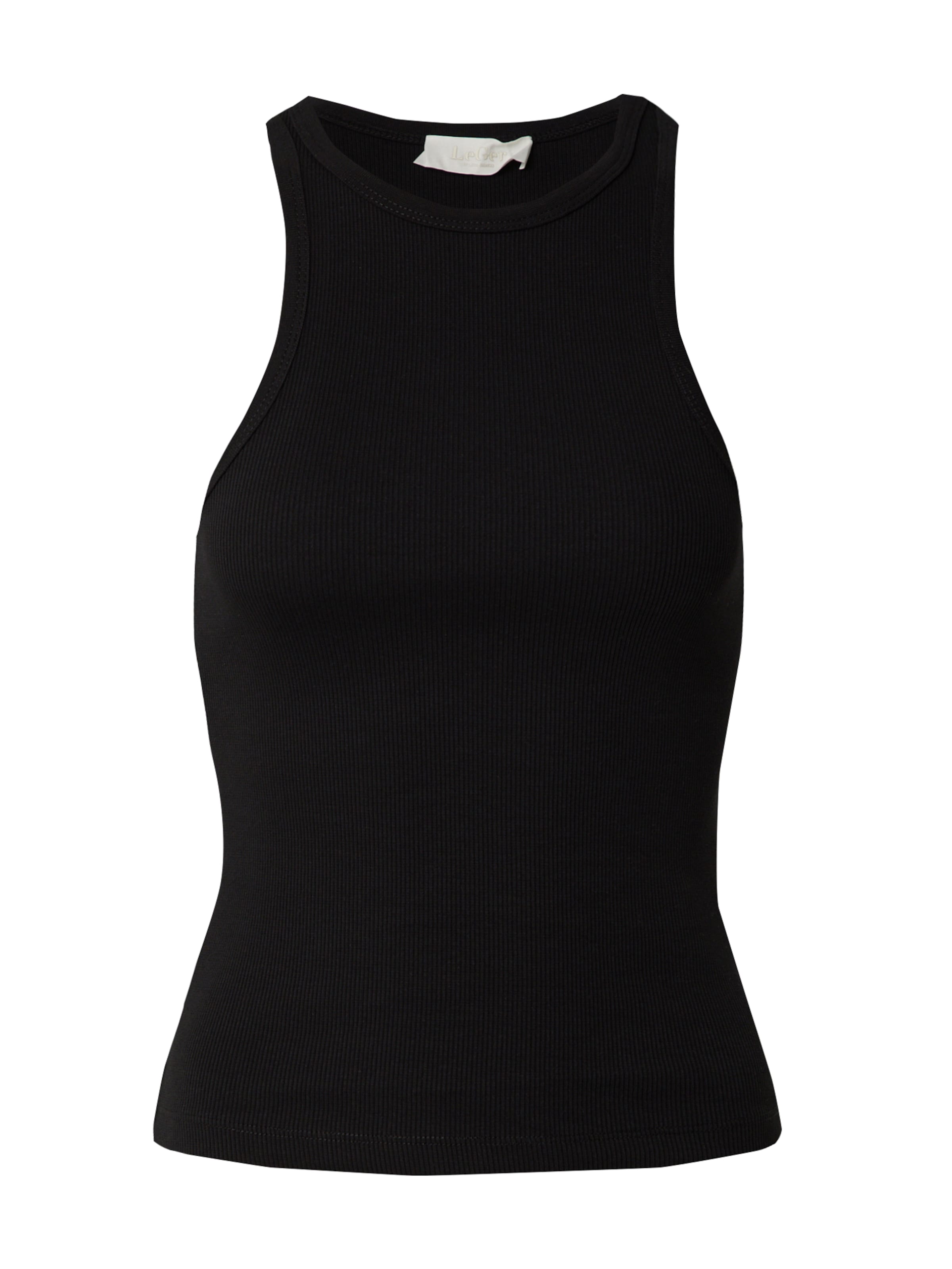 LeGer by Lena Gercke Top 'Anisia' w kolorze czarnym, Podgląd produktu