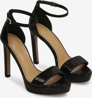 Kazar Sandals in Black