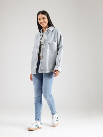 Mavi Skinny Jeans 'ADRIANA' in Blue