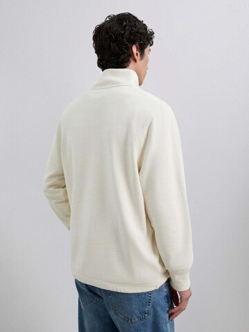 Scalpers Sweatshirt in Beige