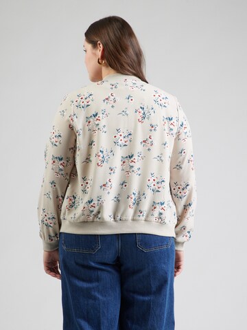 Vero Moda Curve - Chaqueta de entretiempo en gris
