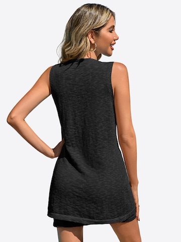 Imily Bela Kostim | črna barva