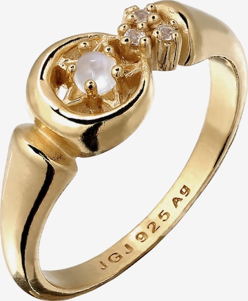 KUZZOI Ring in Gold: front