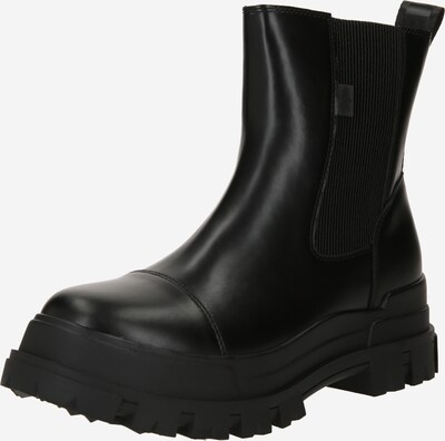 Boots chelsea 'ASPHA CHELSEA' BUFFALO di colore nero, Visualizzazione prodotti