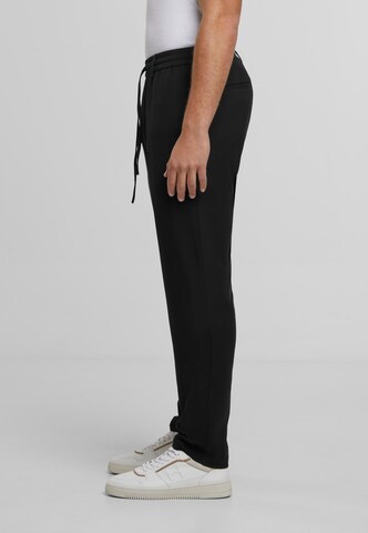 2Y Studios Regular Trousers 'Nyrion' in Black