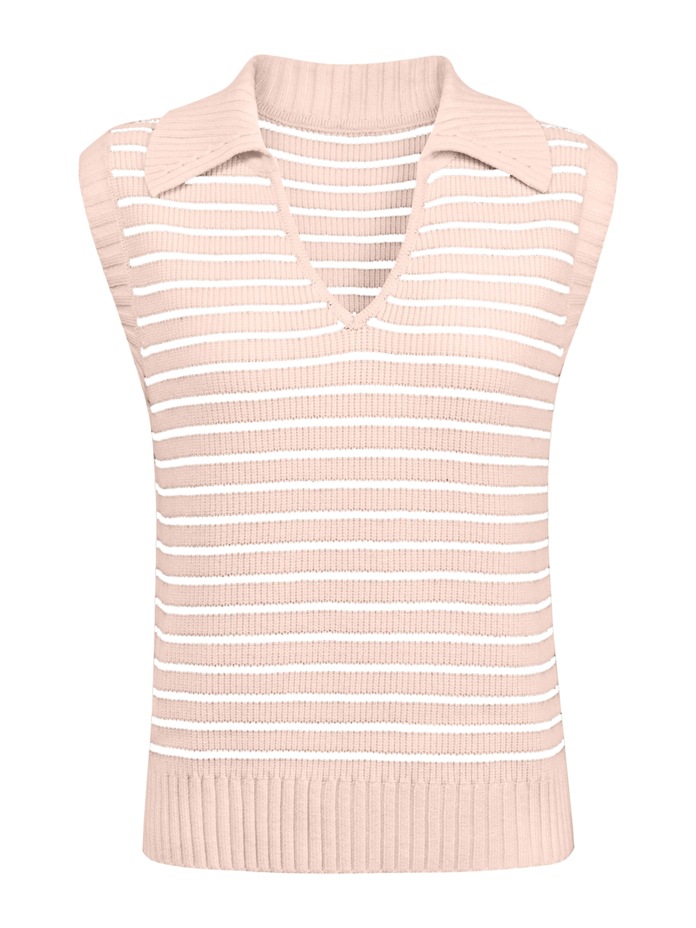 Imily Bela Pullunder in Pink: Vorderseite