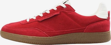 Scalpers Matalavartiset tennarit ' ' värissä punainen: etupuoli