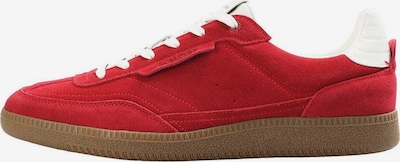 Sportbačiai be auliuko ' ' iš Scalpers, spalva – raudona, Prekių apžvalga