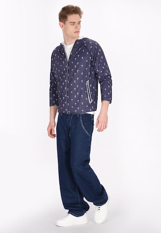 MO Jacke in Blau