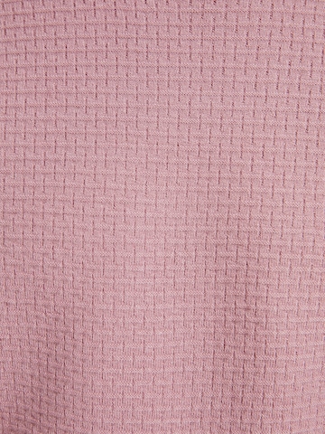 Bershka Pulóver - rózsaszín