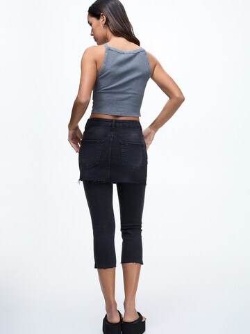 Pull&Bear Top in Grey