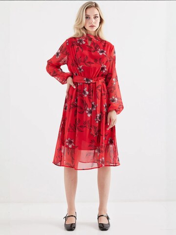 Abito di Bigdart in rosso