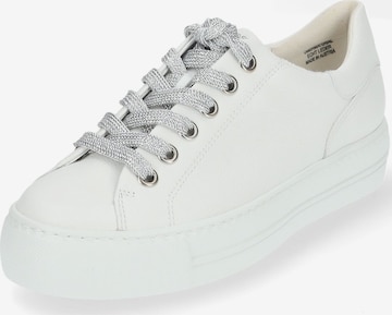 Paul Green Sneakers in White: front