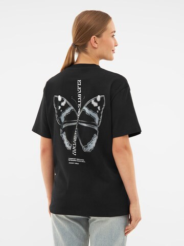 T-Shirt 'Sammy' Johnny Urban en noir
