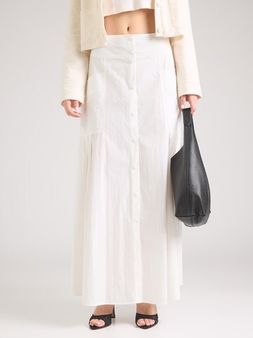 PATRIZIA PEPE Hame värissä valkoinen: etupuoli