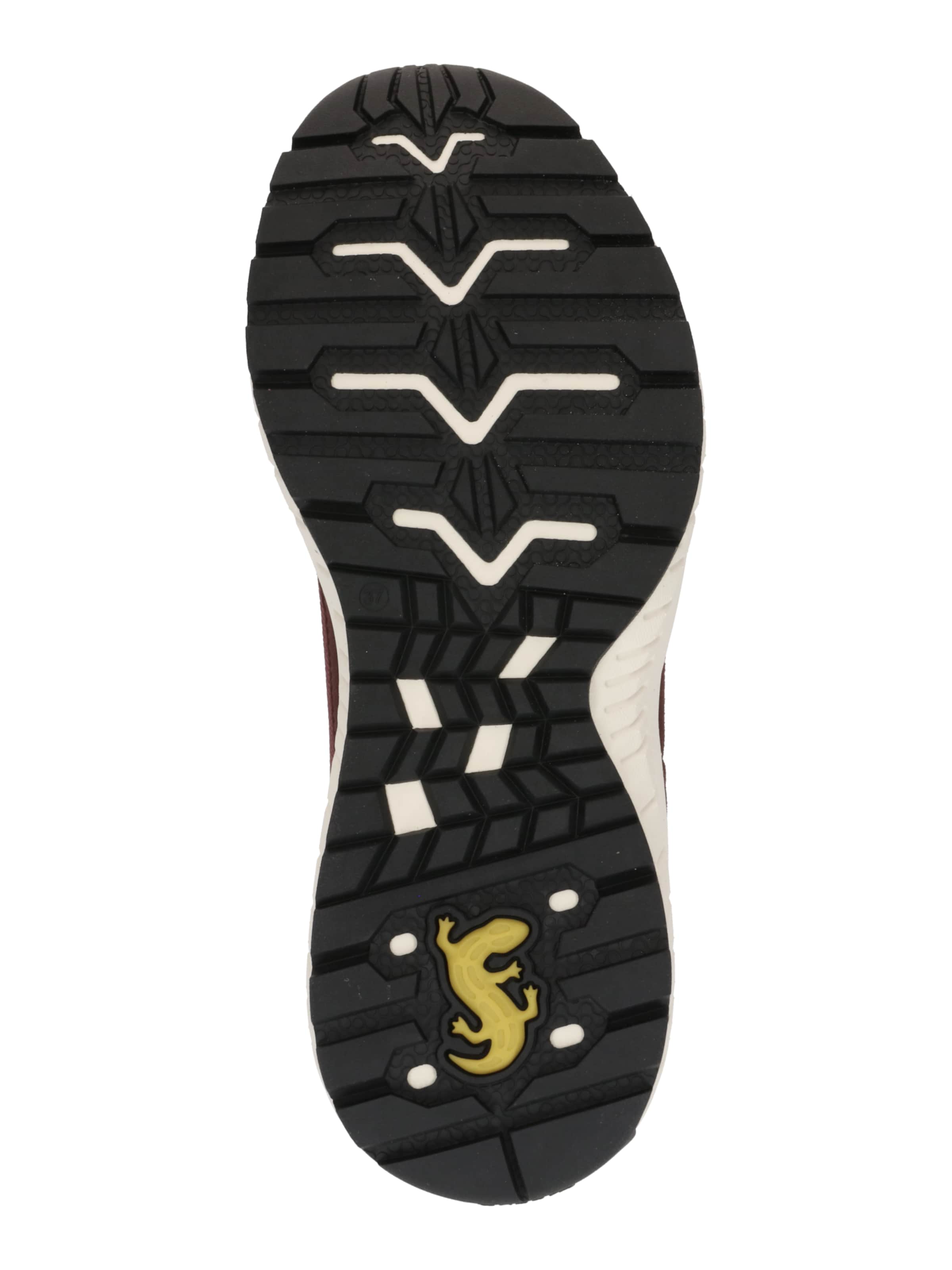 SALAMANDER Trainers in Red