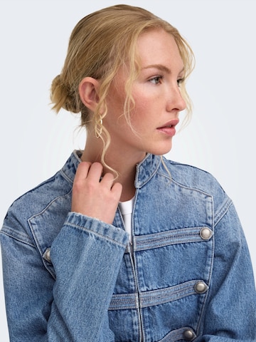 Veste mi-saison 'ONLHARPER' ONLY en bleu